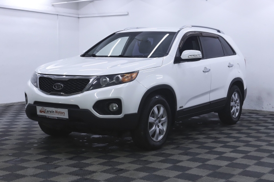 Kia Sorento, II, 2012