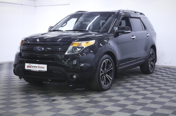 Ford Explorer, V, 2013