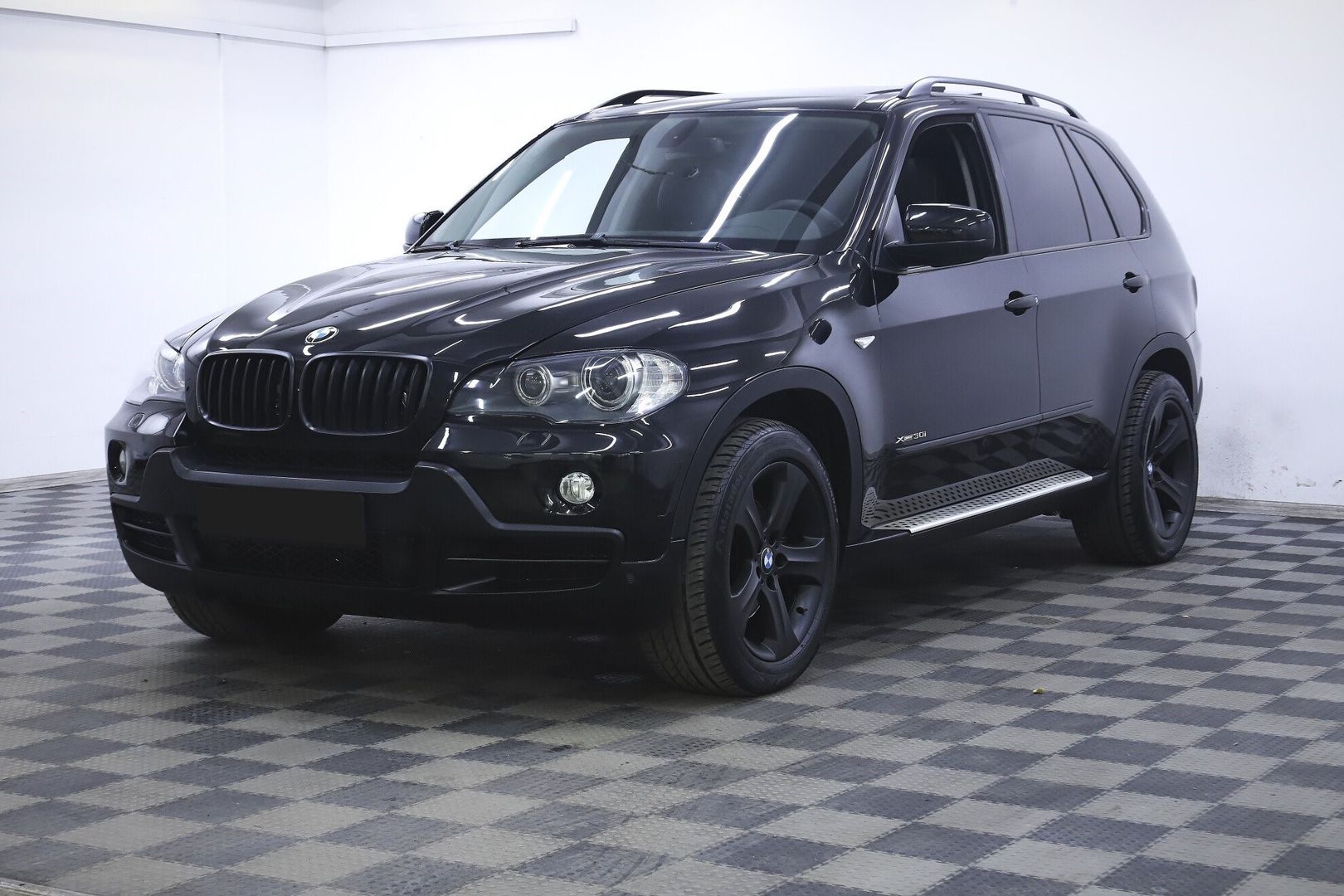 BMW X5, II (E70), 2009