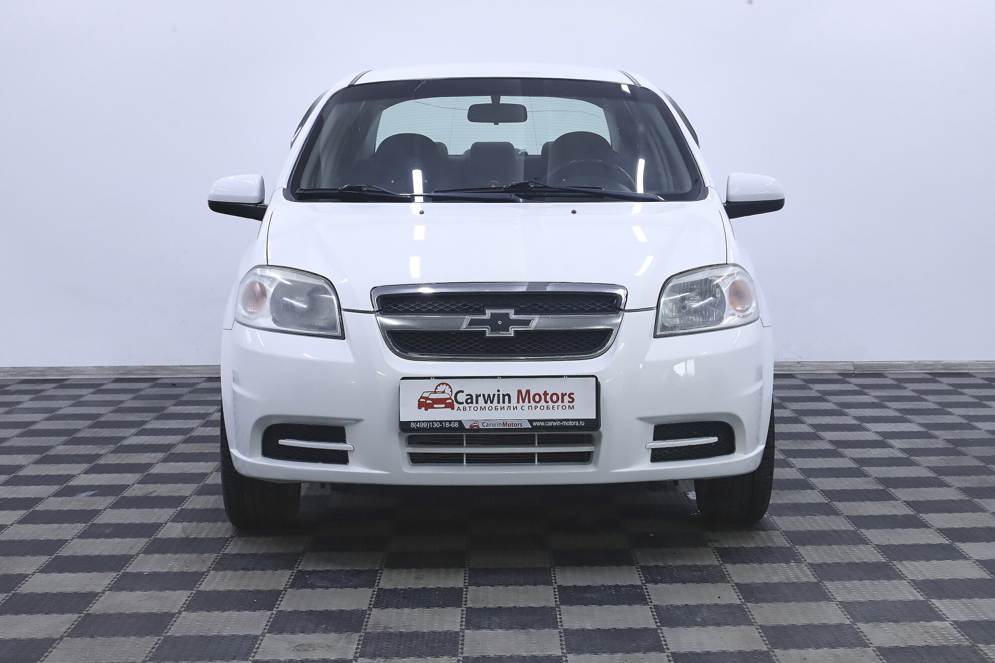 Chevrolet Aveo, I Рестайлинг, 2011 фото 5