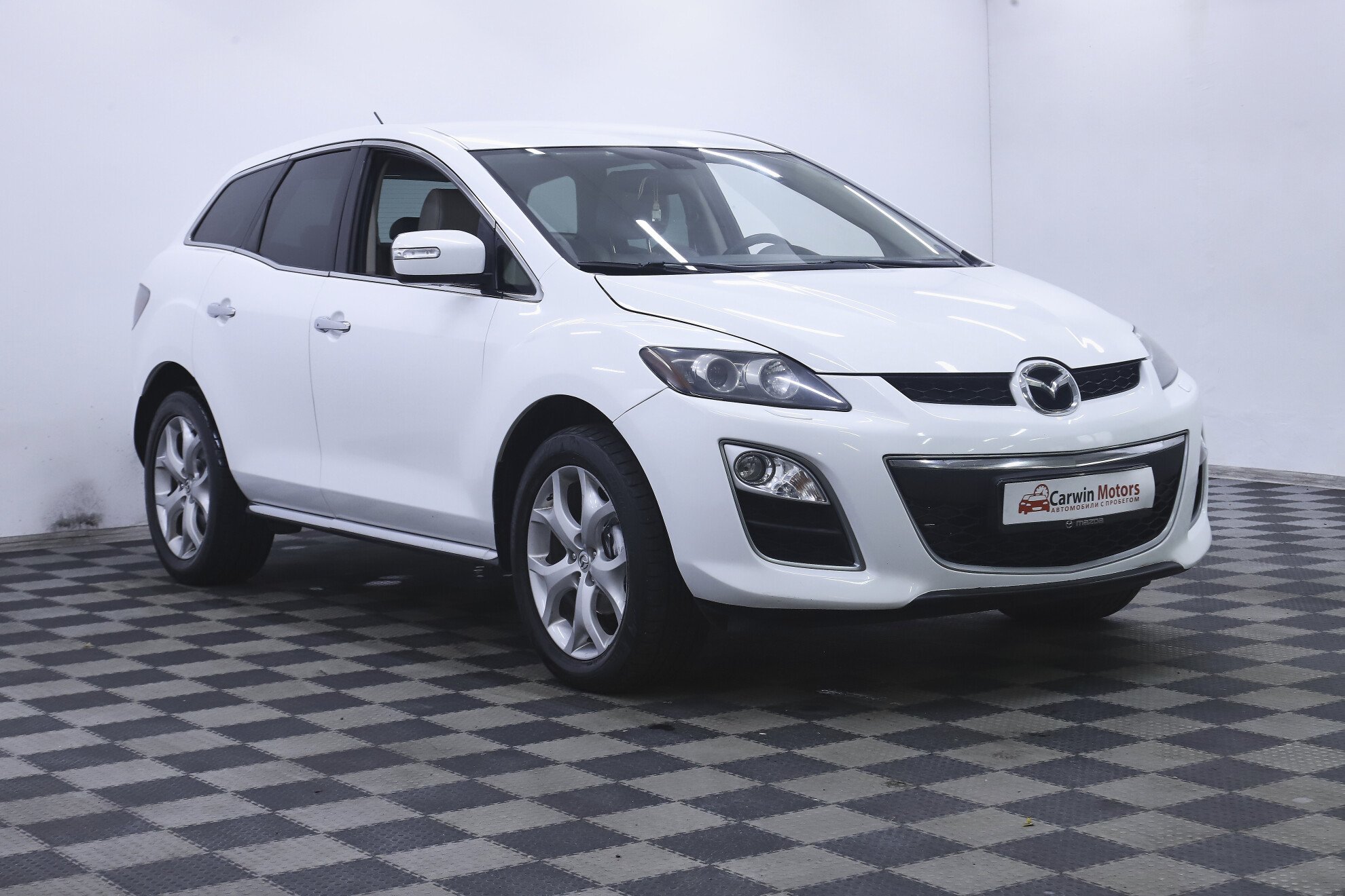 Mazda CX-7, I Рестайлинг, 2011 фото 3