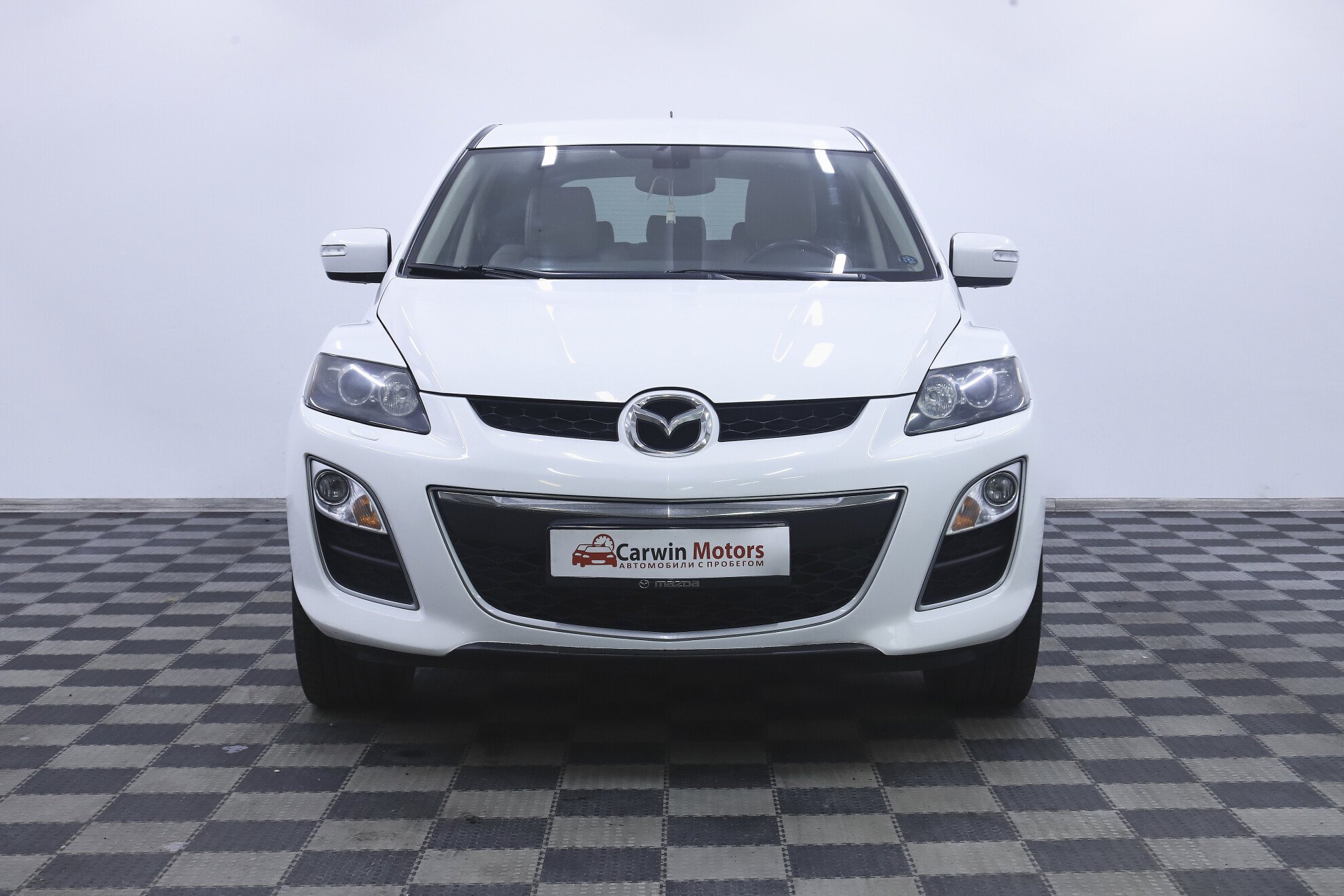 Mazda CX-7, I Рестайлинг, 2011 фото 5