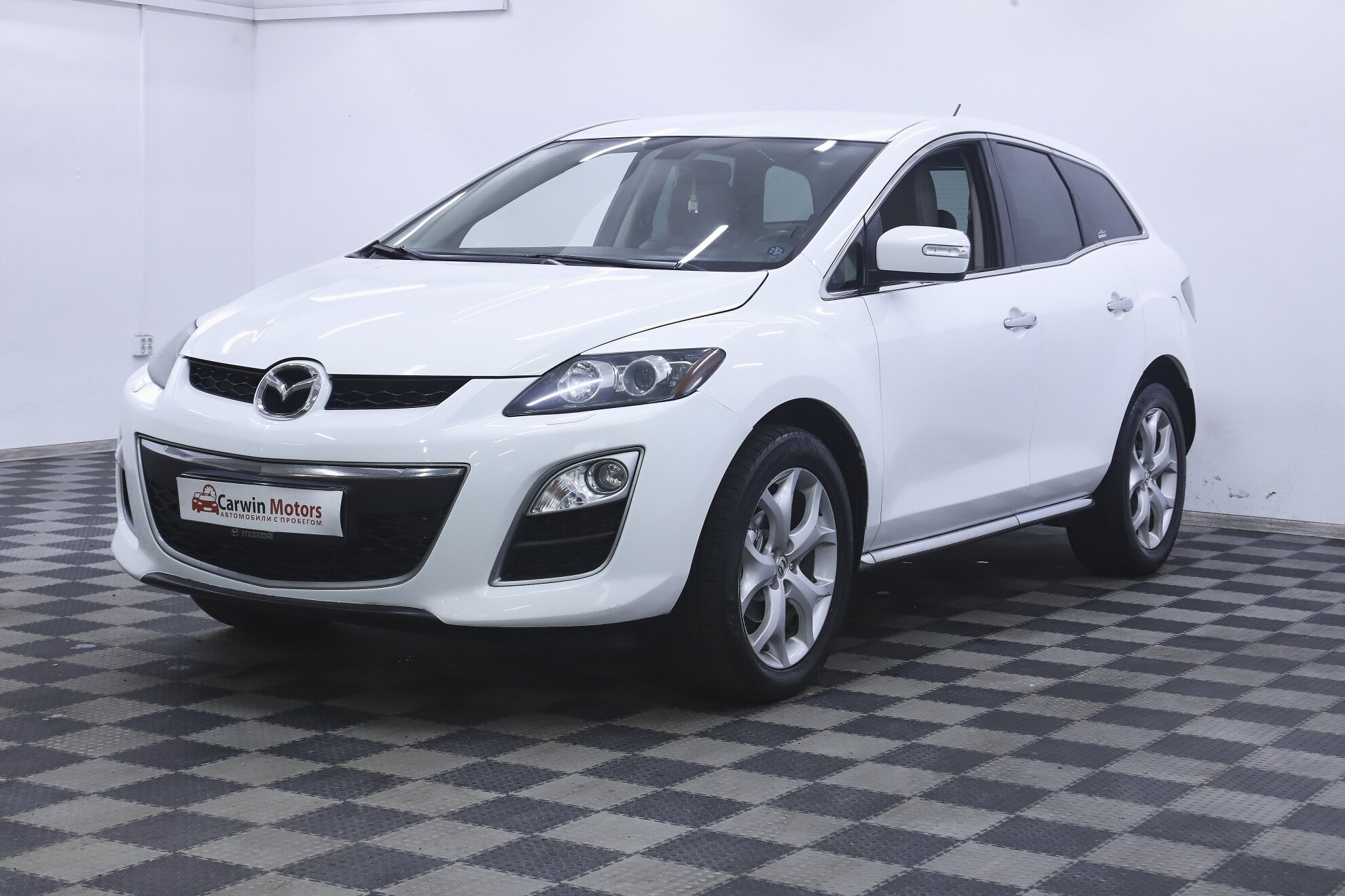 Mazda CX-7, I Рестайлинг, 2011 фото 1