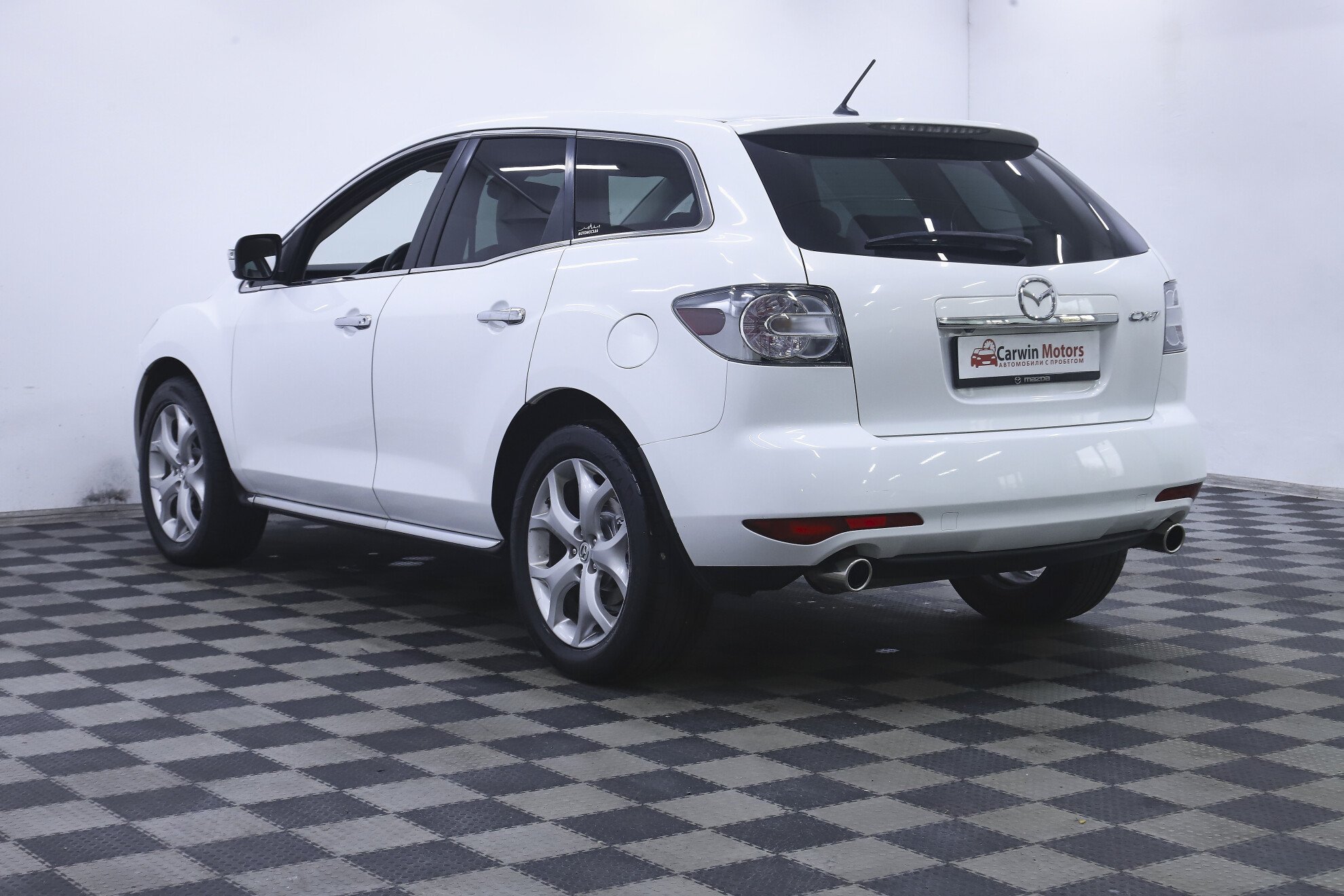 Mazda CX-7, I Рестайлинг, 2011 фото 2