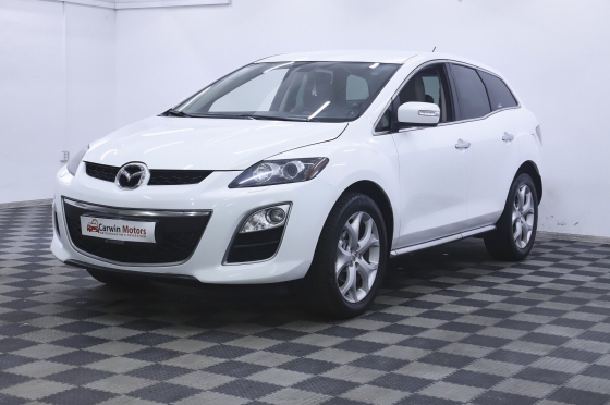 Mazda CX-7, I Рестайлинг, 2011