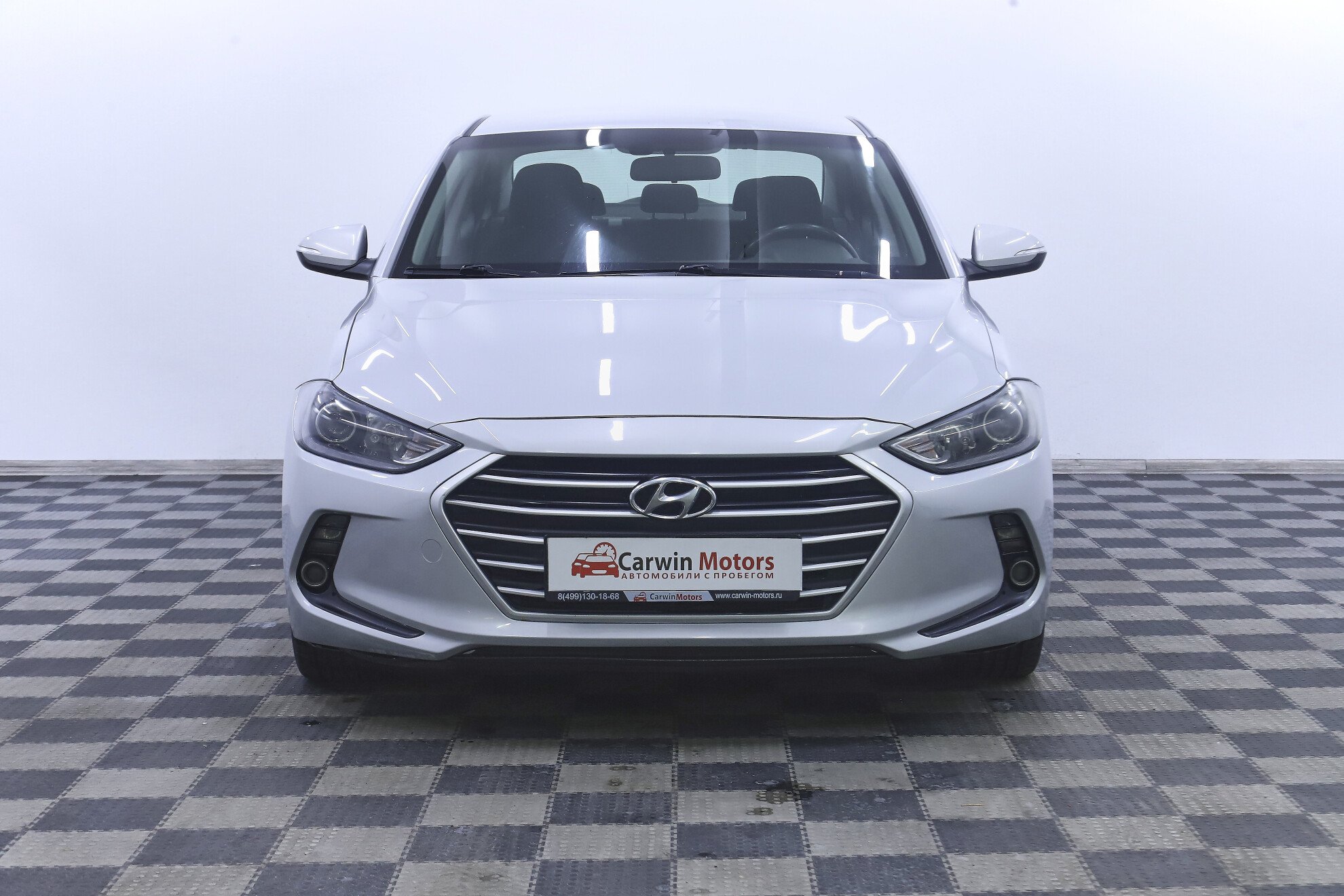 Hyundai Elantra, VI (AD), 2019 фото 5