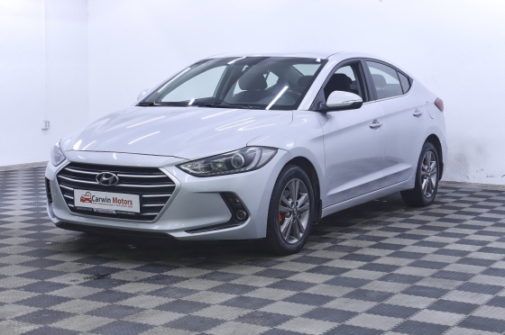 Hyundai Elantra, VI (AD), 2019