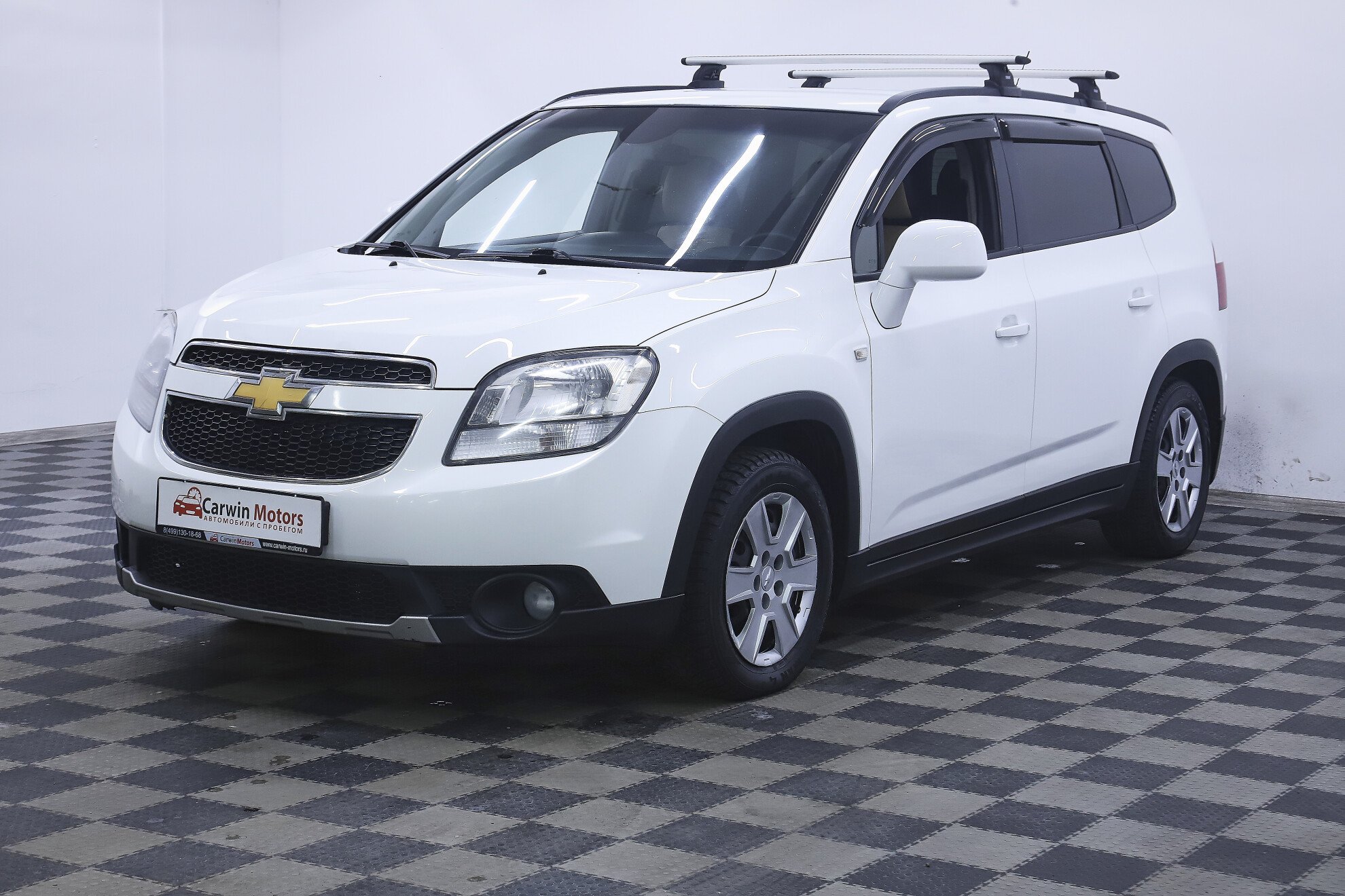 Chevrolet Orlando, I, 2014 фото 1