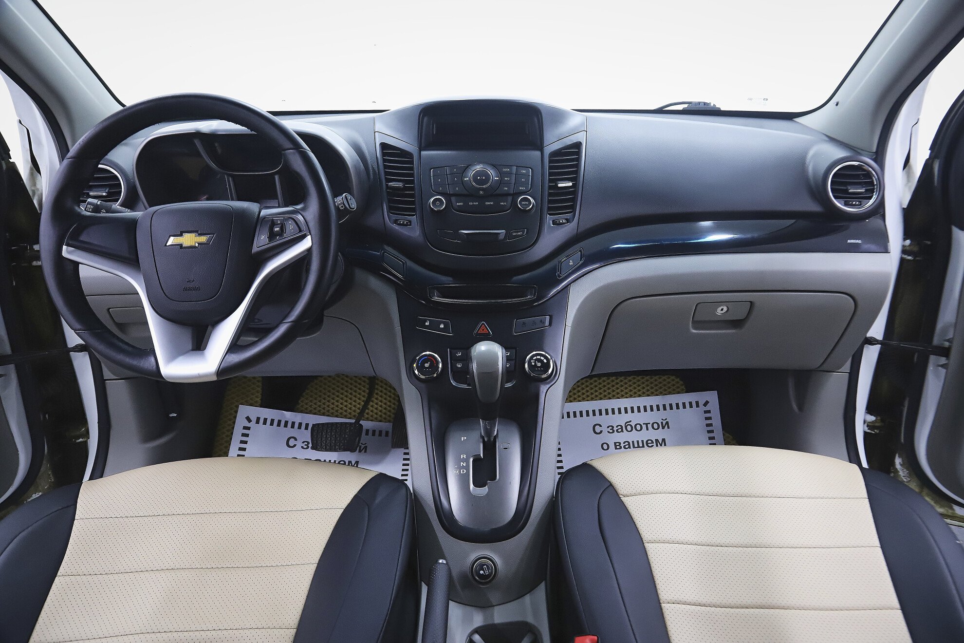 Chevrolet Orlando, I, 2014 фото 10