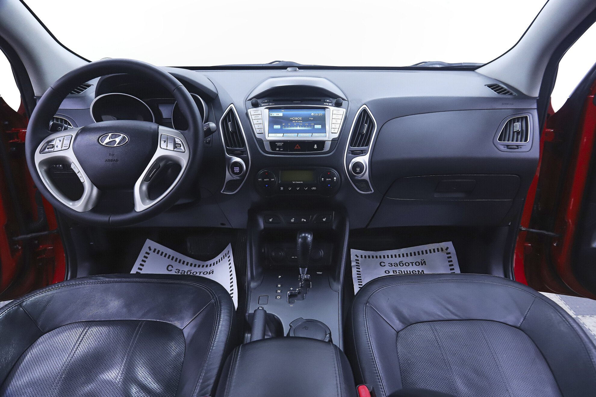 Hyundai ix35, I, 2012 фото 12