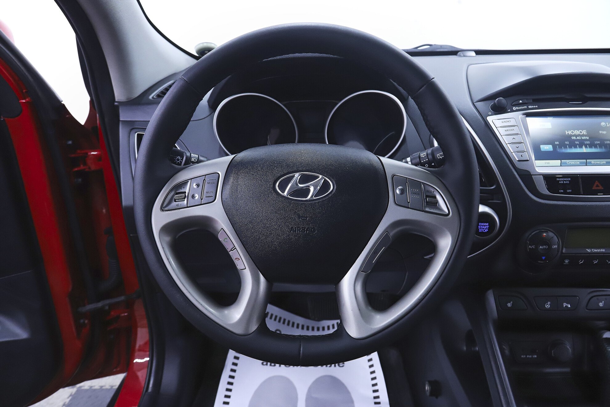 Hyundai ix35, I, 2012 фото 13