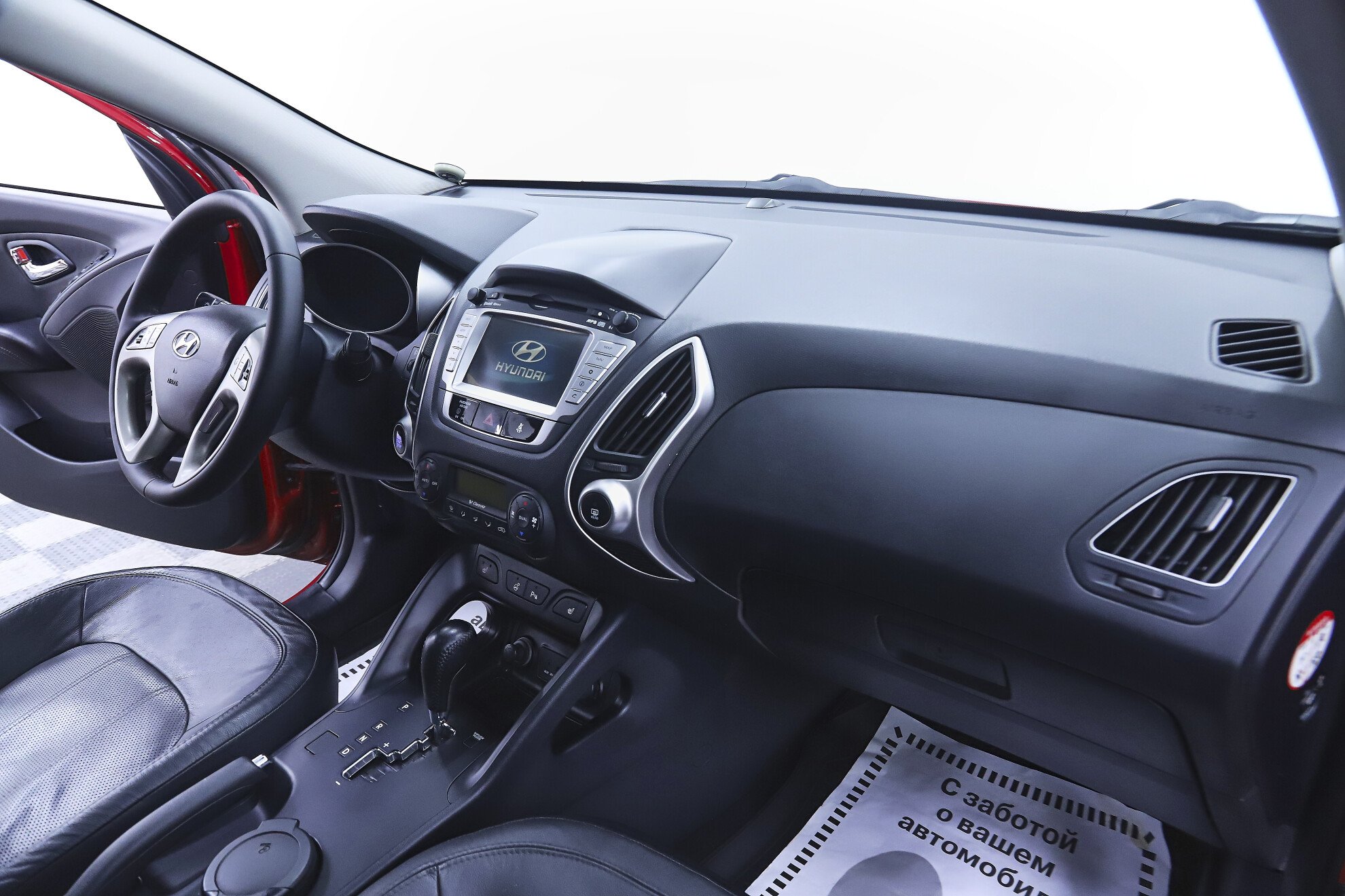 Hyundai ix35, I, 2012 фото 18
