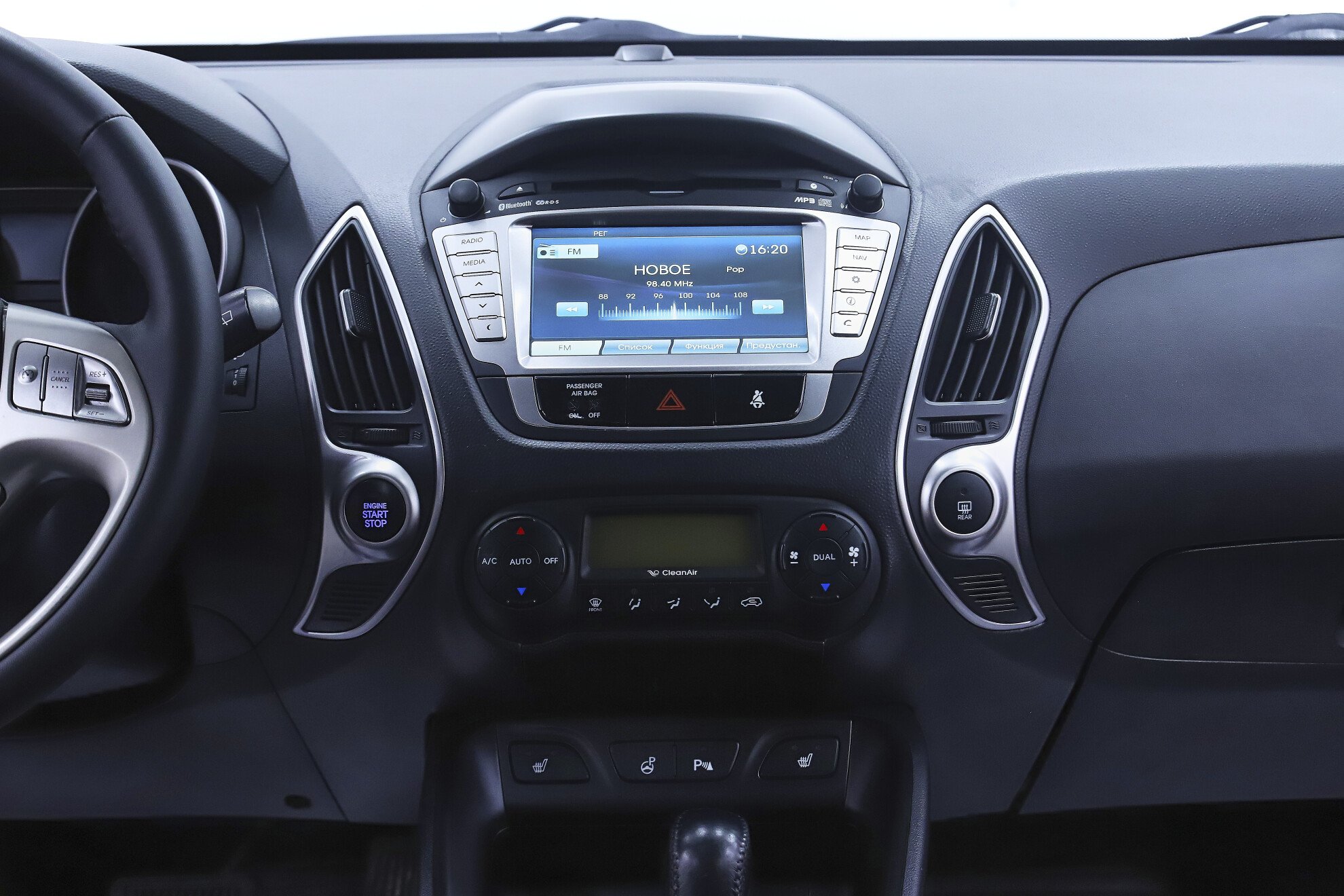 Hyundai ix35, I, 2012 фото 14