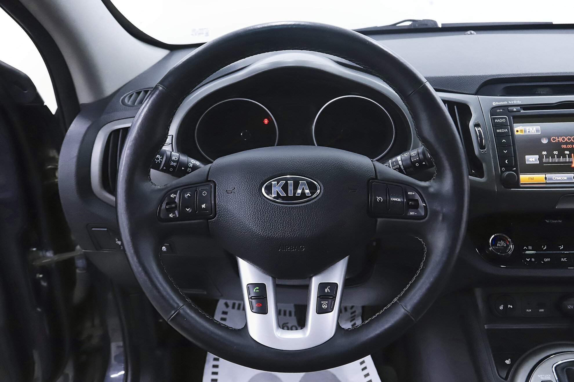 Kia Sportage, III Рестайлинг, 2015 фото 14