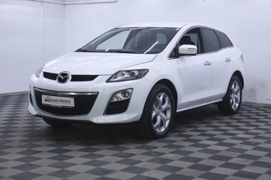 Mazda CX-7, I Рестайлинг, 2011