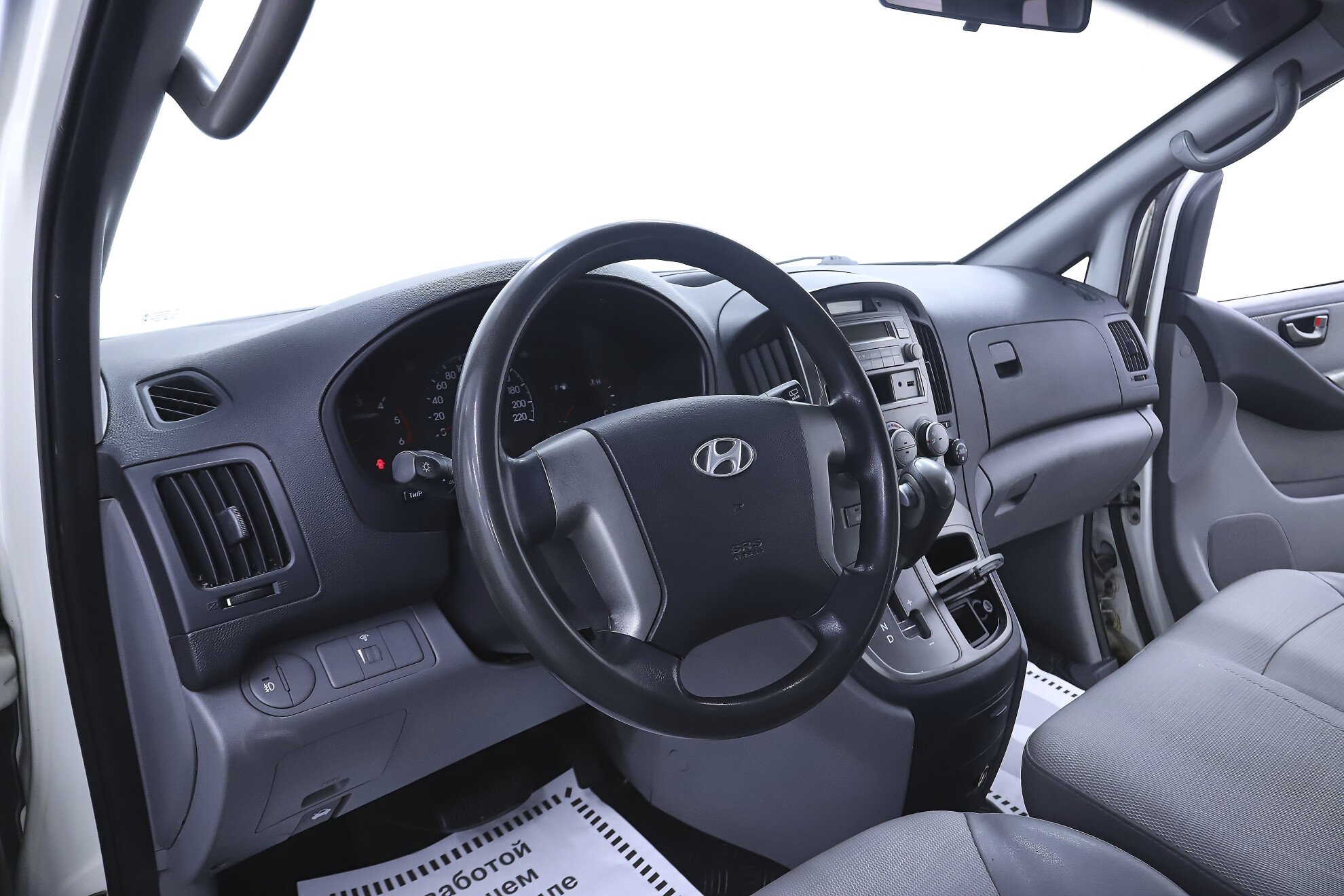 Hyundai Grand Starex, I, 2011 фото 9