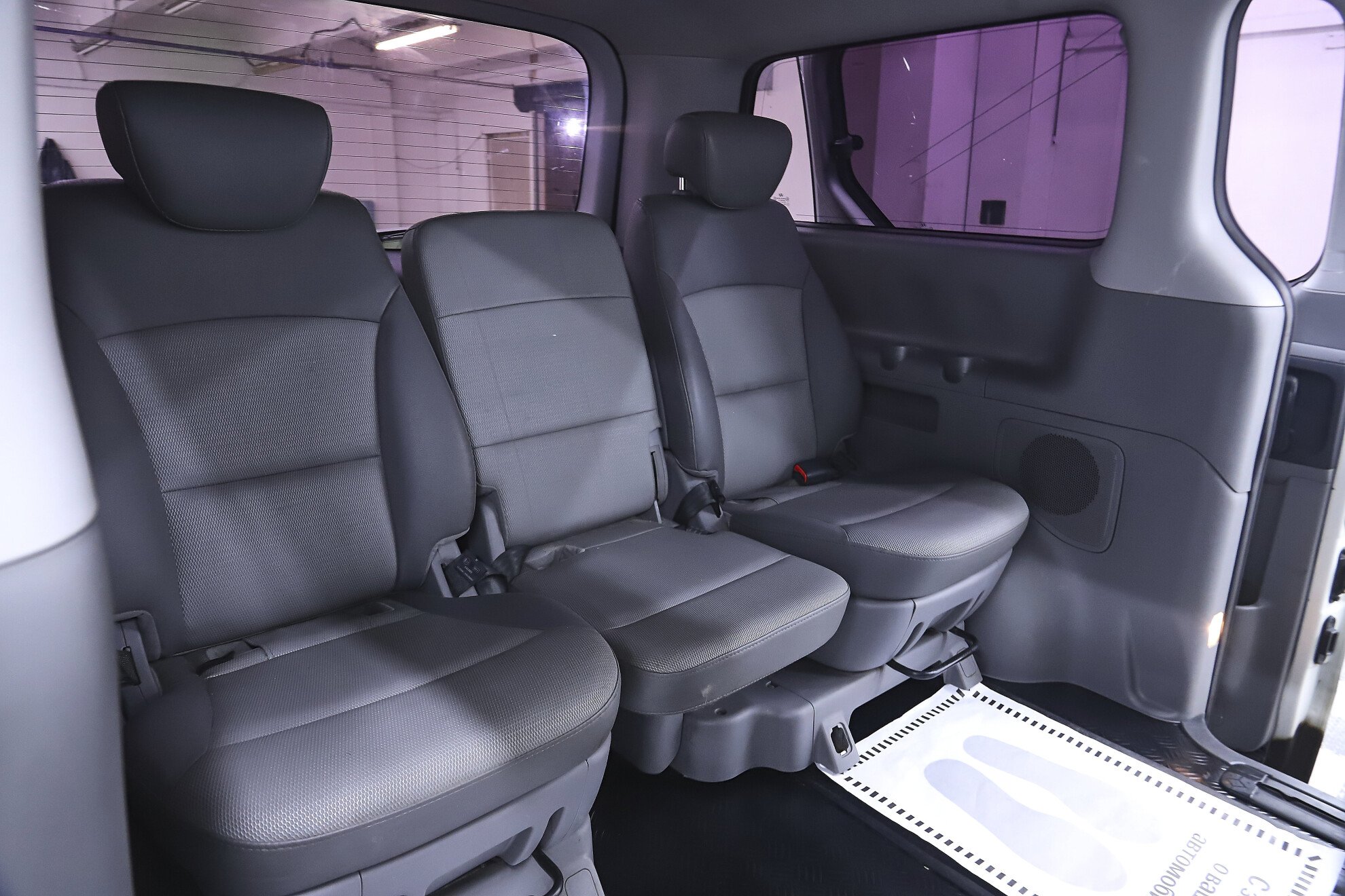 Hyundai Grand Starex, I, 2011 фото 17