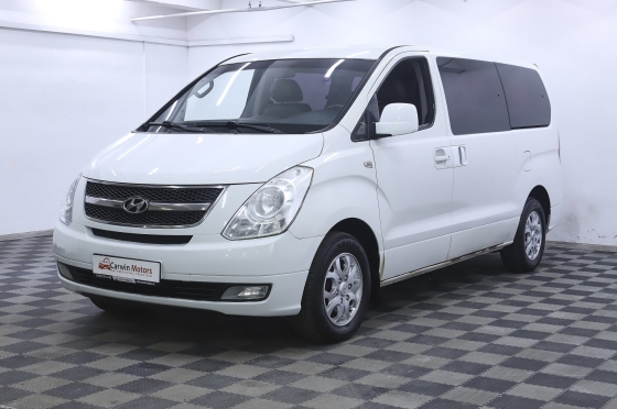 Hyundai Grand Starex, I, 2011