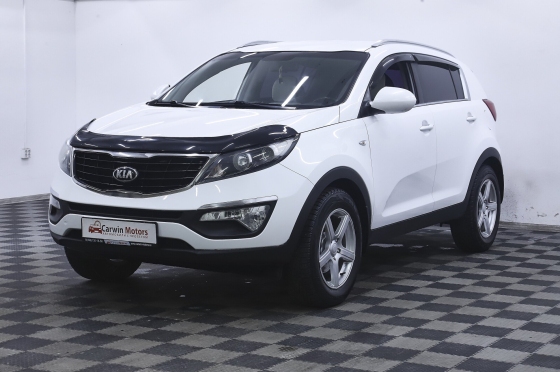 Kia Sportage, III Рестайлинг, 2014