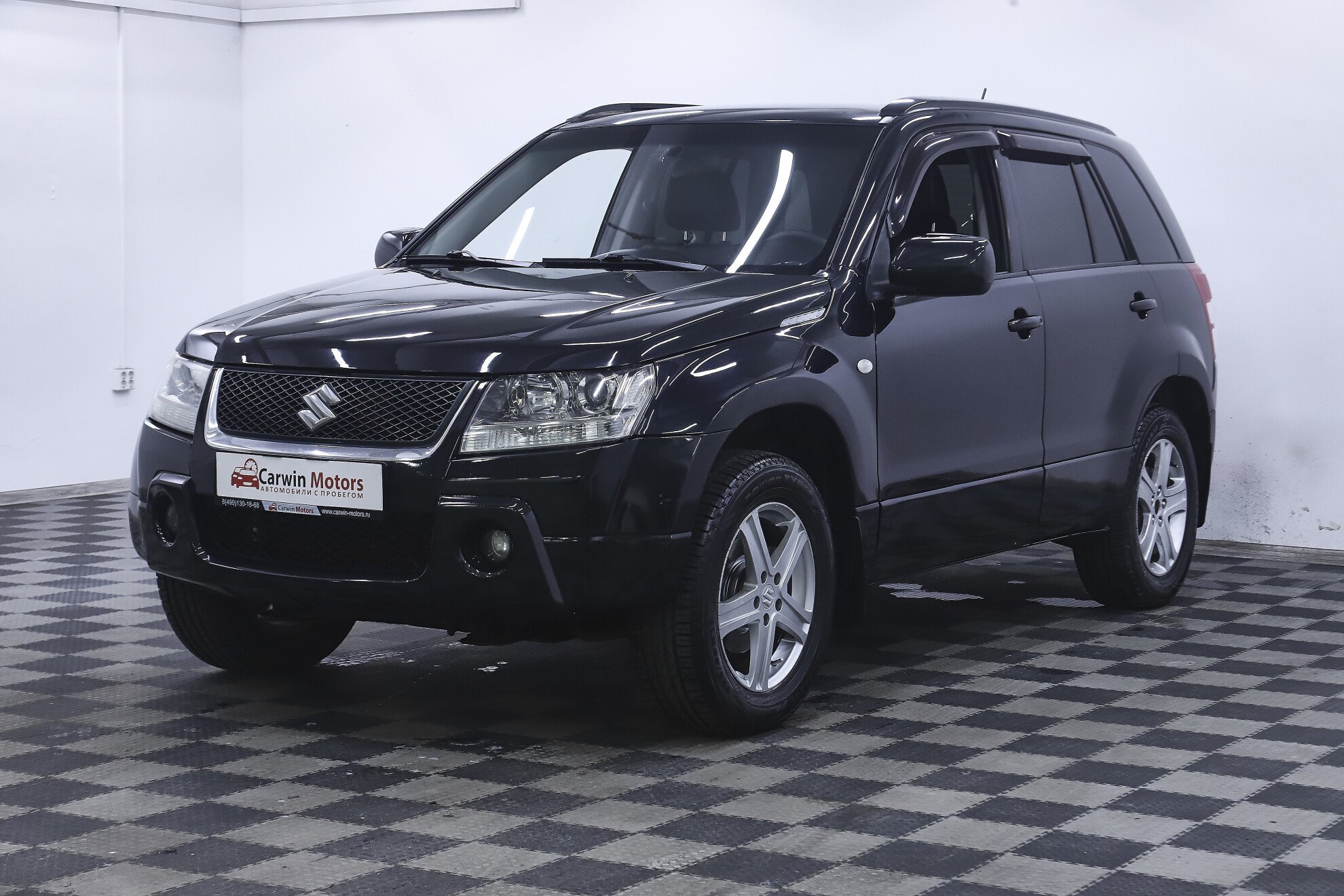 Suzuki Grand Vitara, II Рестайлинг, 2008 фото 1