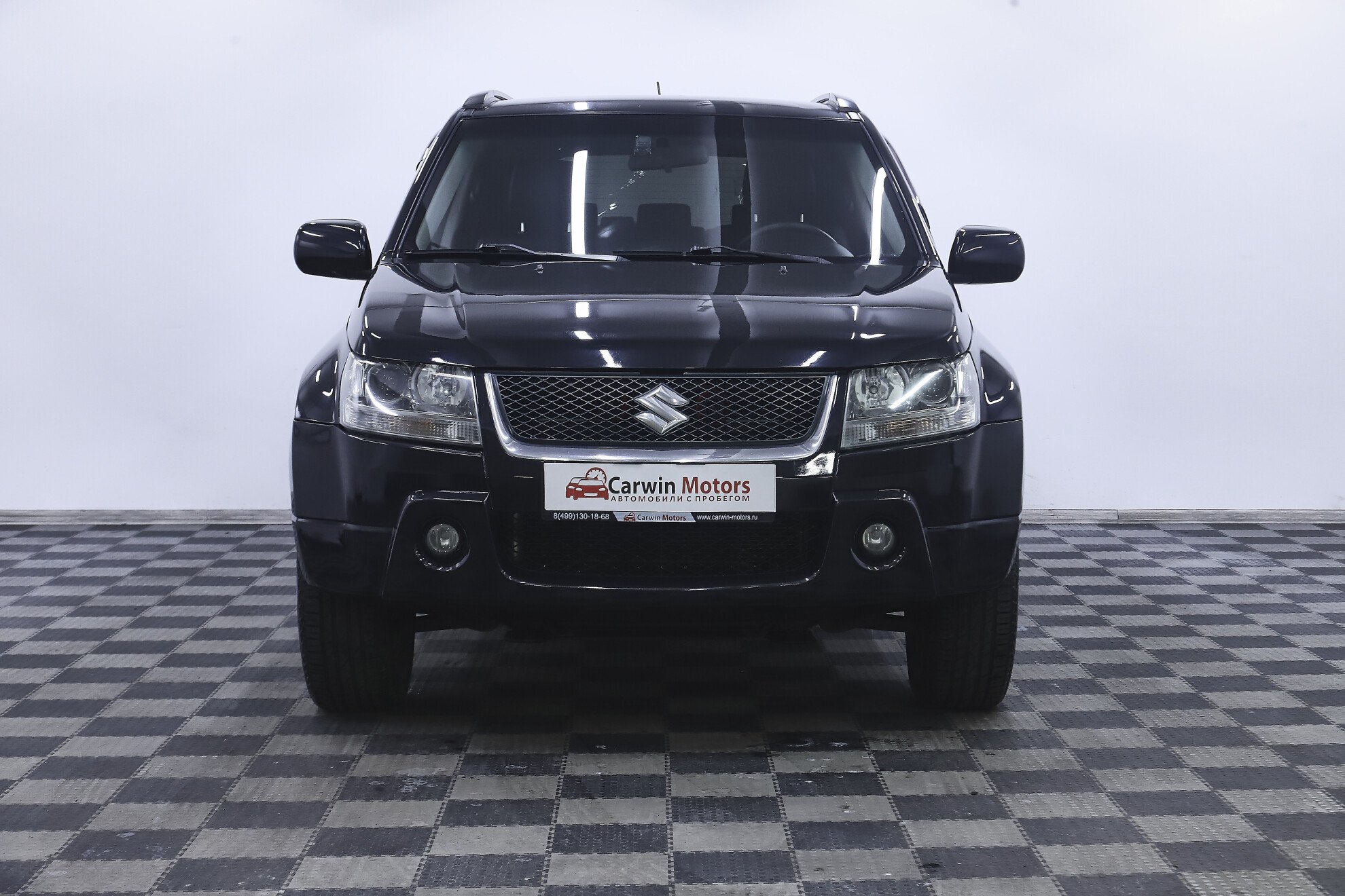 Suzuki Grand Vitara, II Рестайлинг, 2008 фото 3