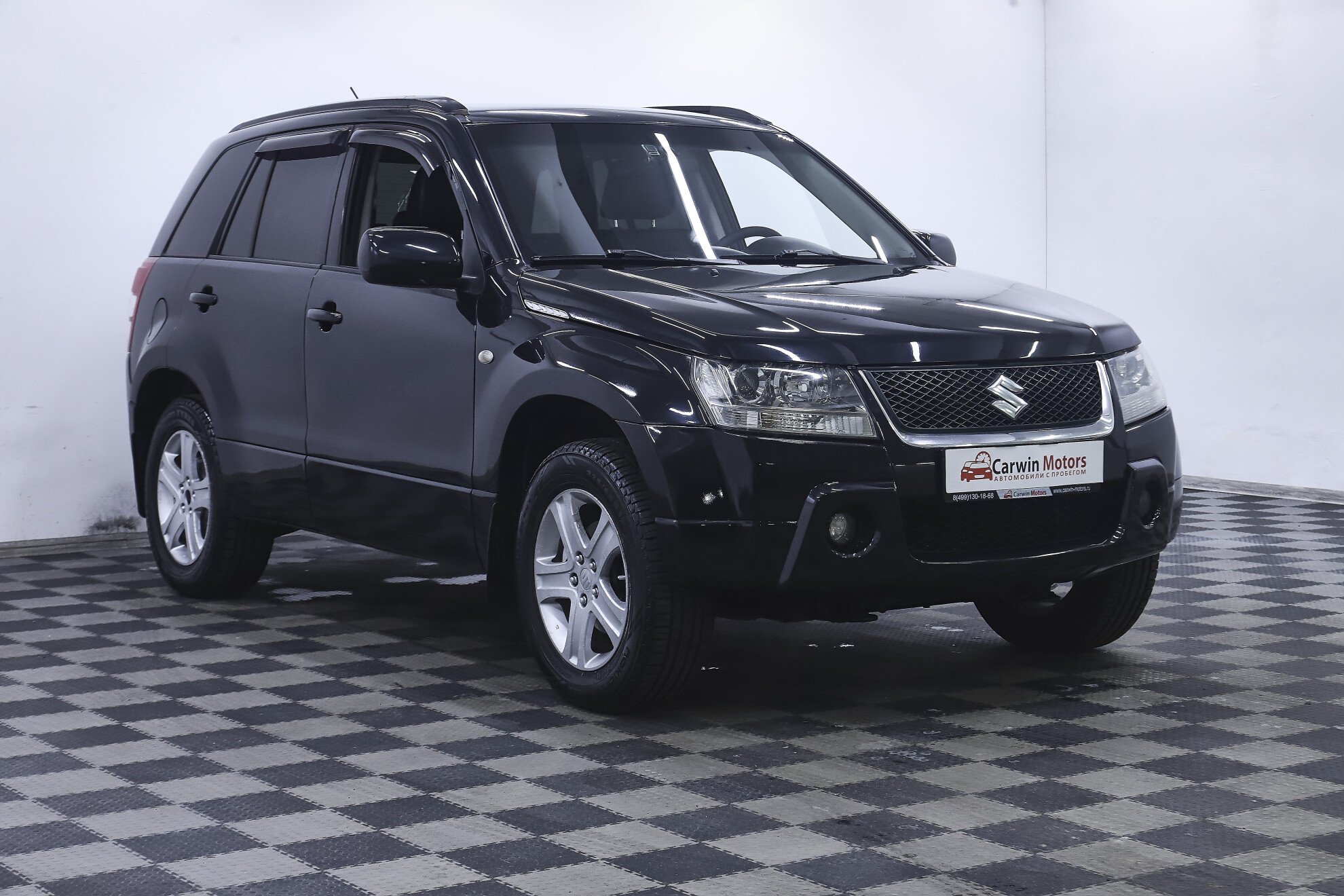 Suzuki Grand Vitara, II Рестайлинг, 2008 фото 2