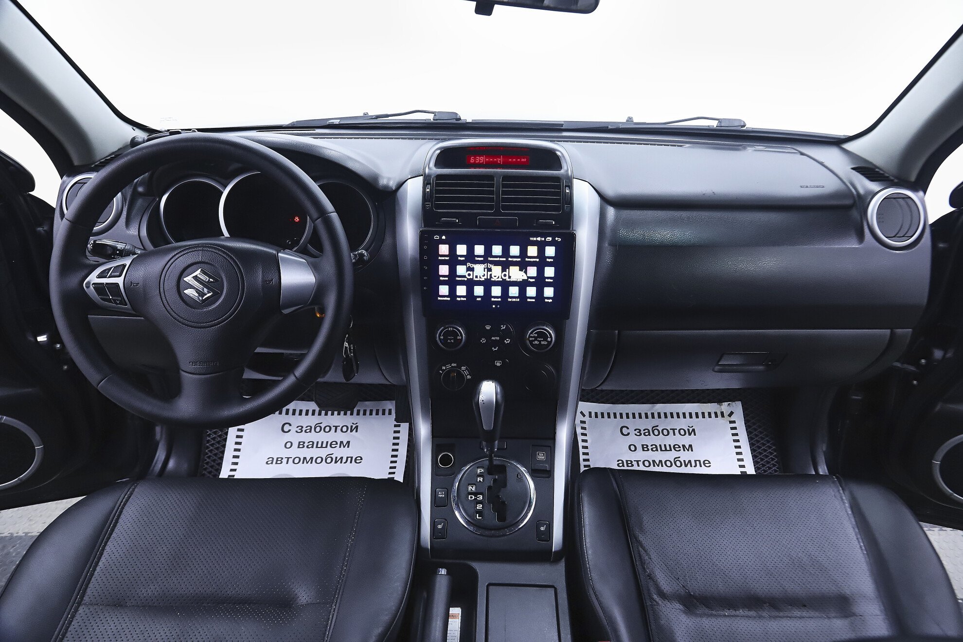 Suzuki Grand Vitara, II Рестайлинг, 2008 фото 7