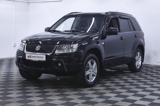 Suzuki Grand Vitara, II Рестайлинг, 2008