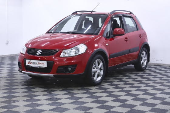 Suzuki SX4, I (Classic) Рестайлинг, 2012