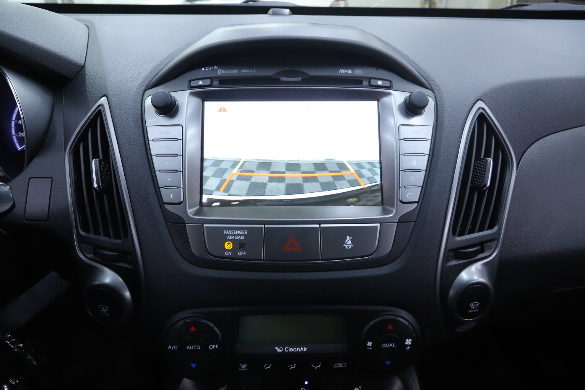 Hyundai ix35, I Рестайлинг, 2015 фото 13