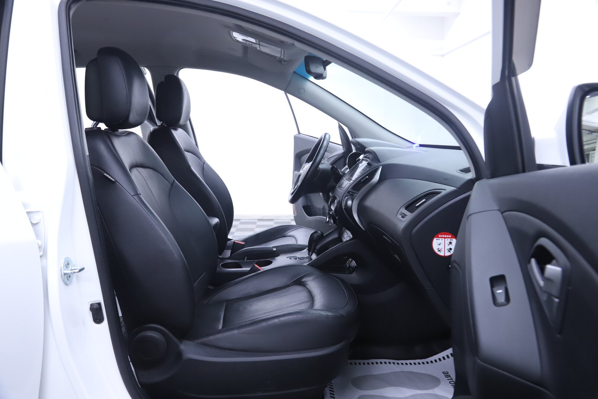 Hyundai ix35, I Рестайлинг, 2015 фото 16