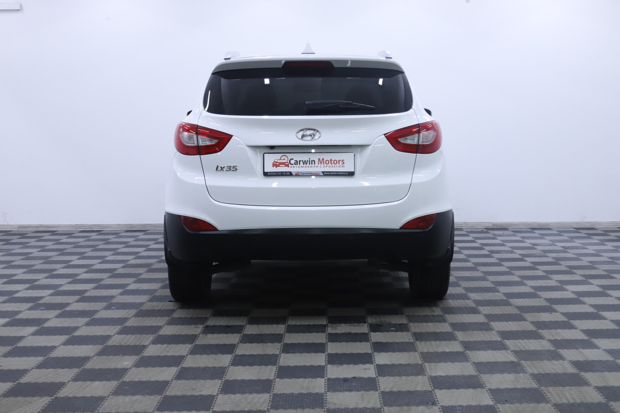 Hyundai ix35, I Рестайлинг, 2015 фото 6