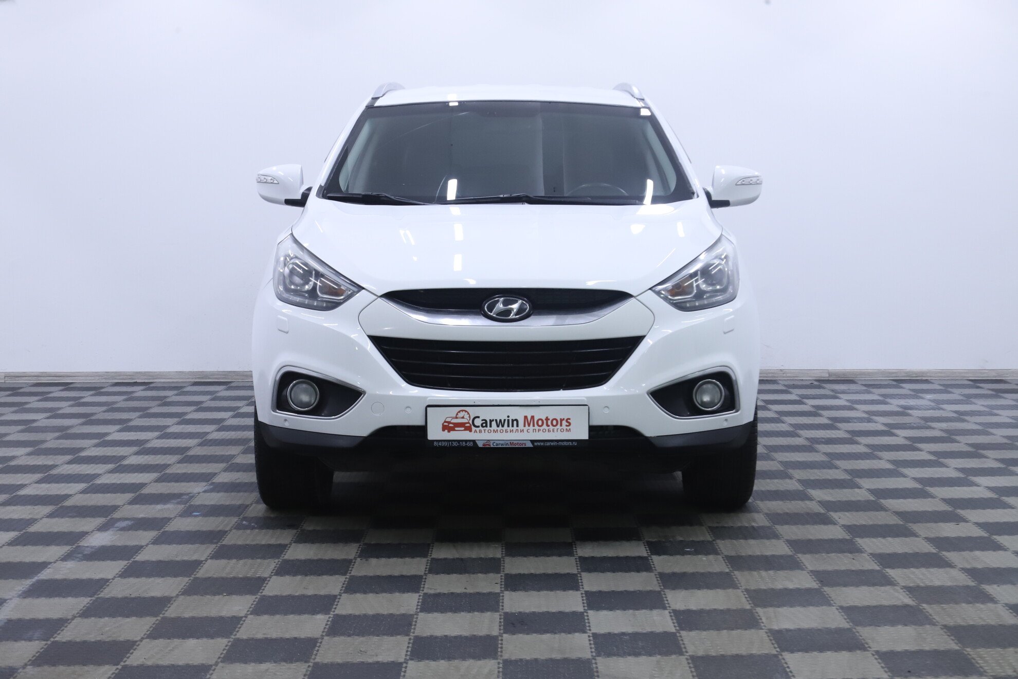 Hyundai ix35, I Рестайлинг, 2015 фото 5