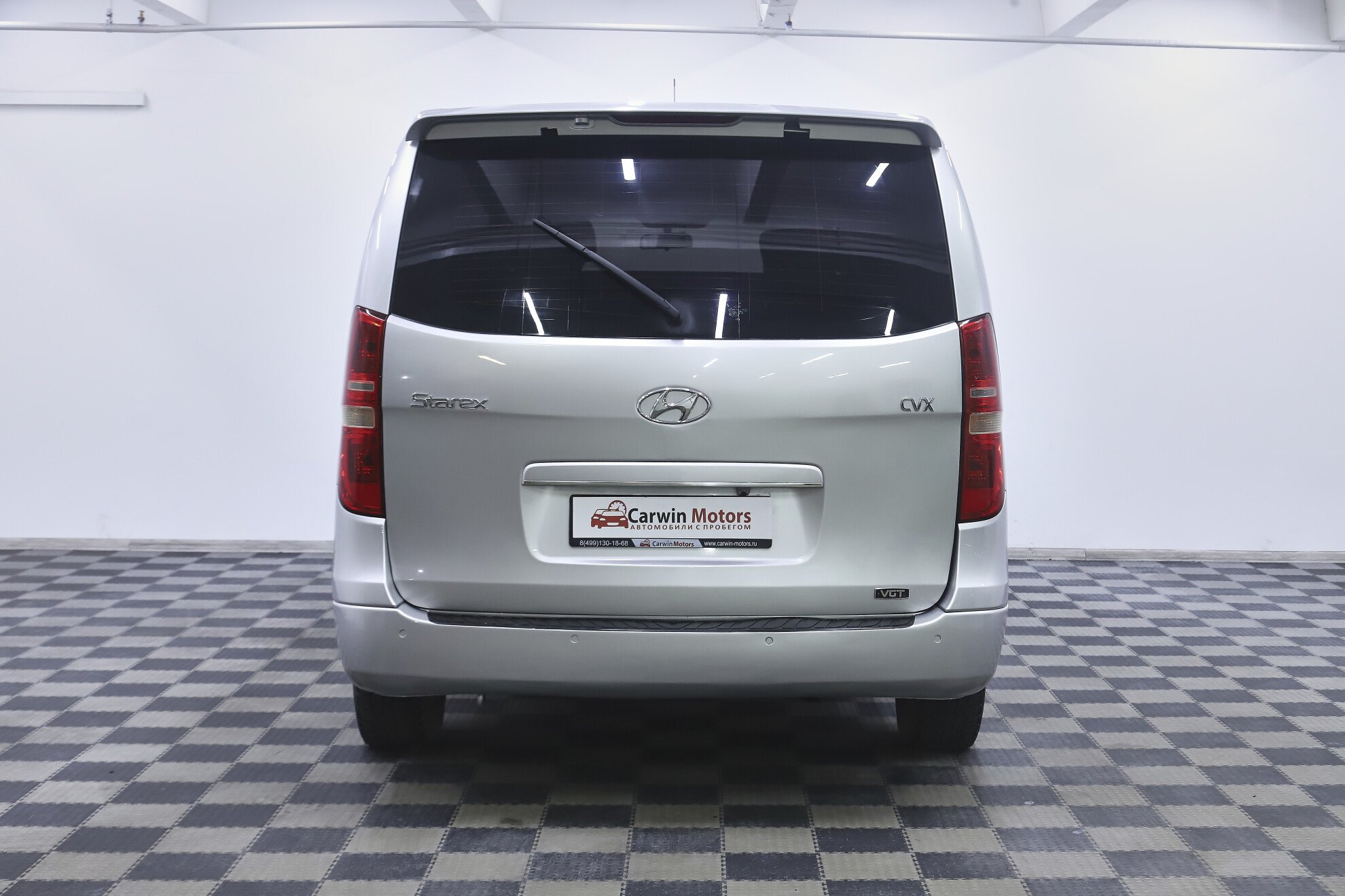 Hyundai Grand Starex, I, 2010 фото 6