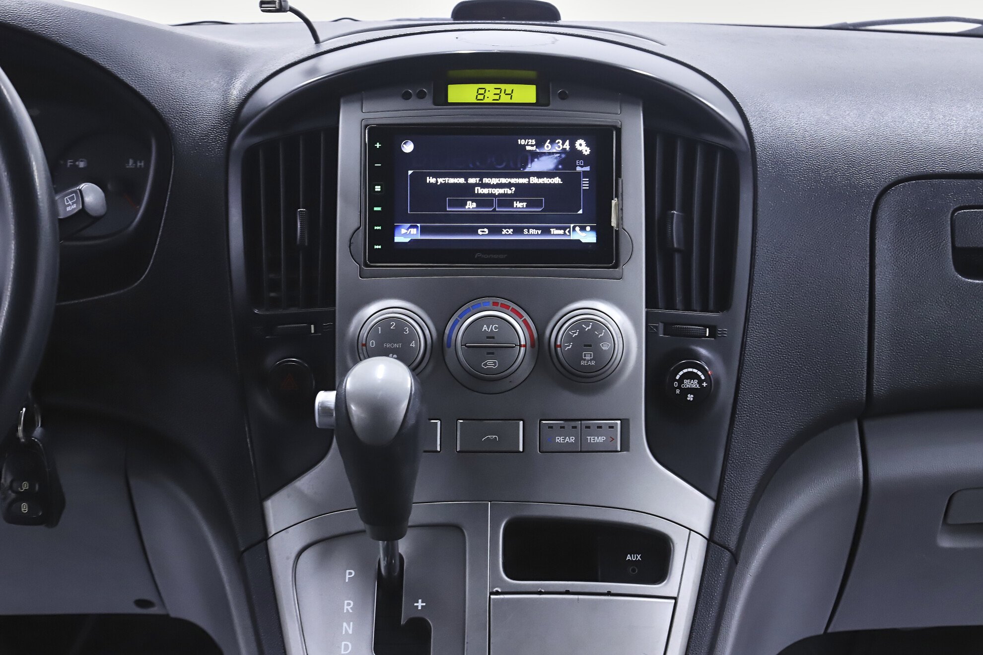 Hyundai Grand Starex, I, 2010 фото 11