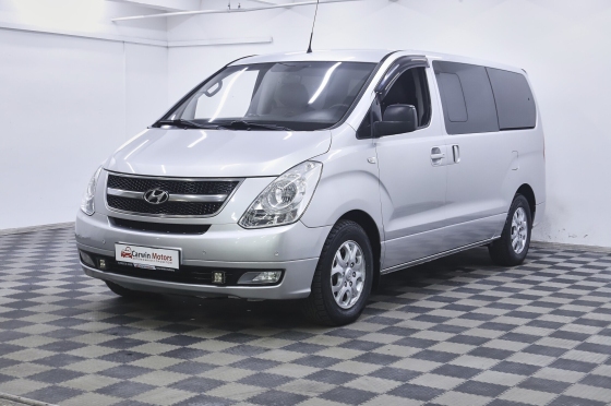 Hyundai Grand Starex, I, 2010