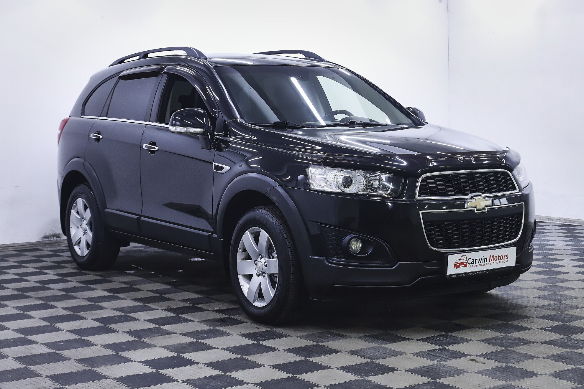 Chevrolet Captiva, I Рестайлинг 2, 2015 фото 3