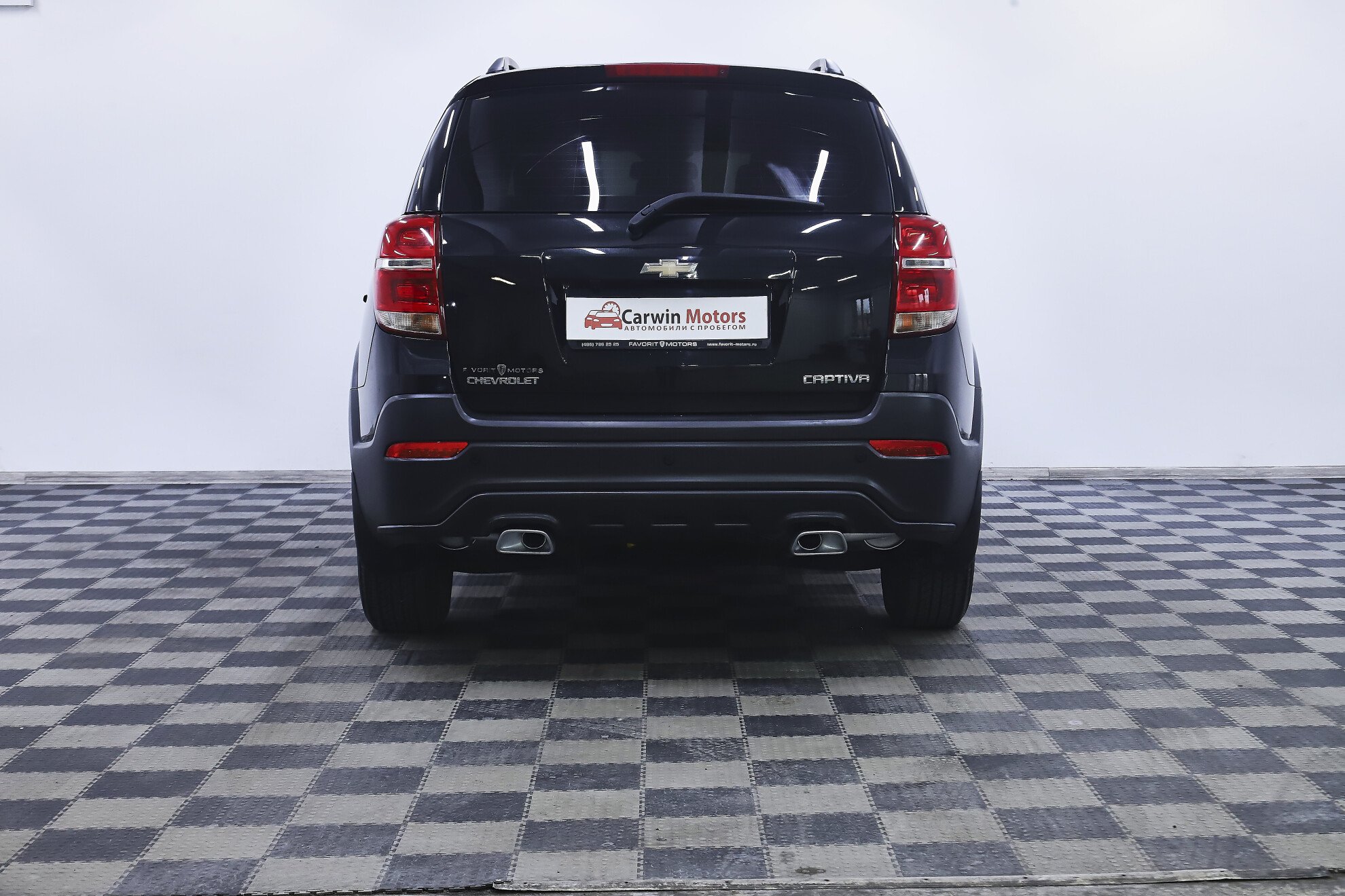 Chevrolet Captiva, I Рестайлинг 2, 2015 фото 6