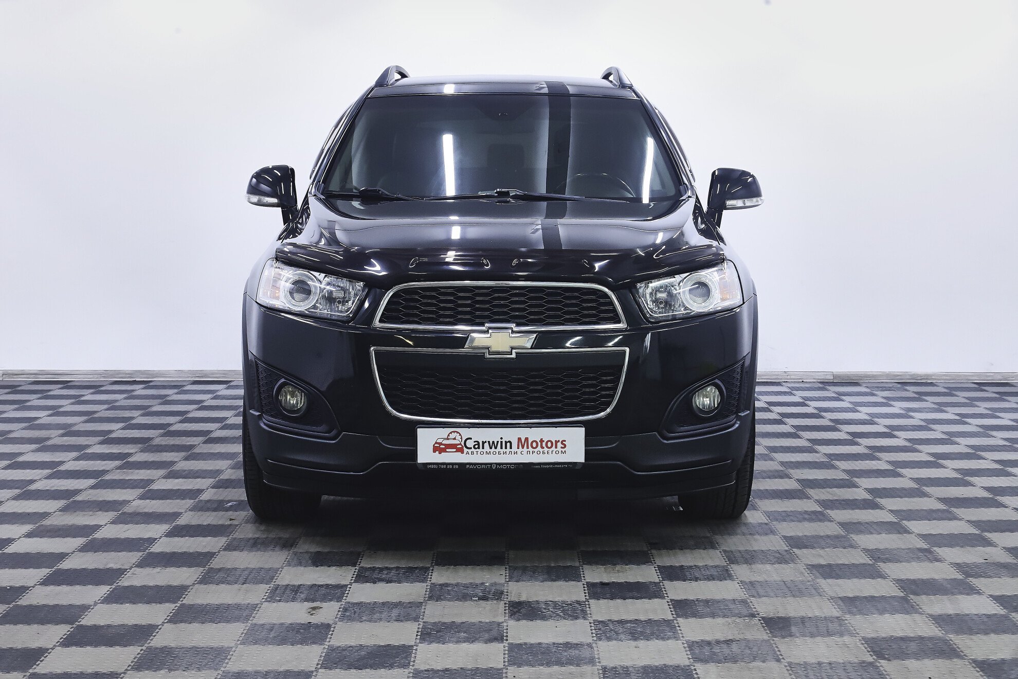 Chevrolet Captiva, I Рестайлинг 2, 2015 фото 5