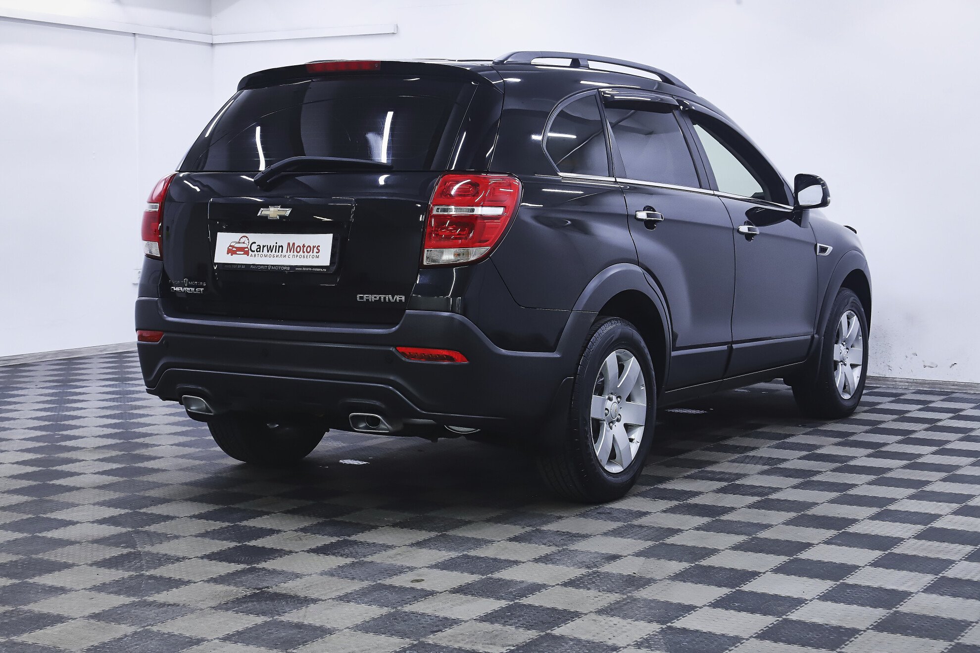 Chevrolet Captiva, I Рестайлинг 2, 2015 фото 4