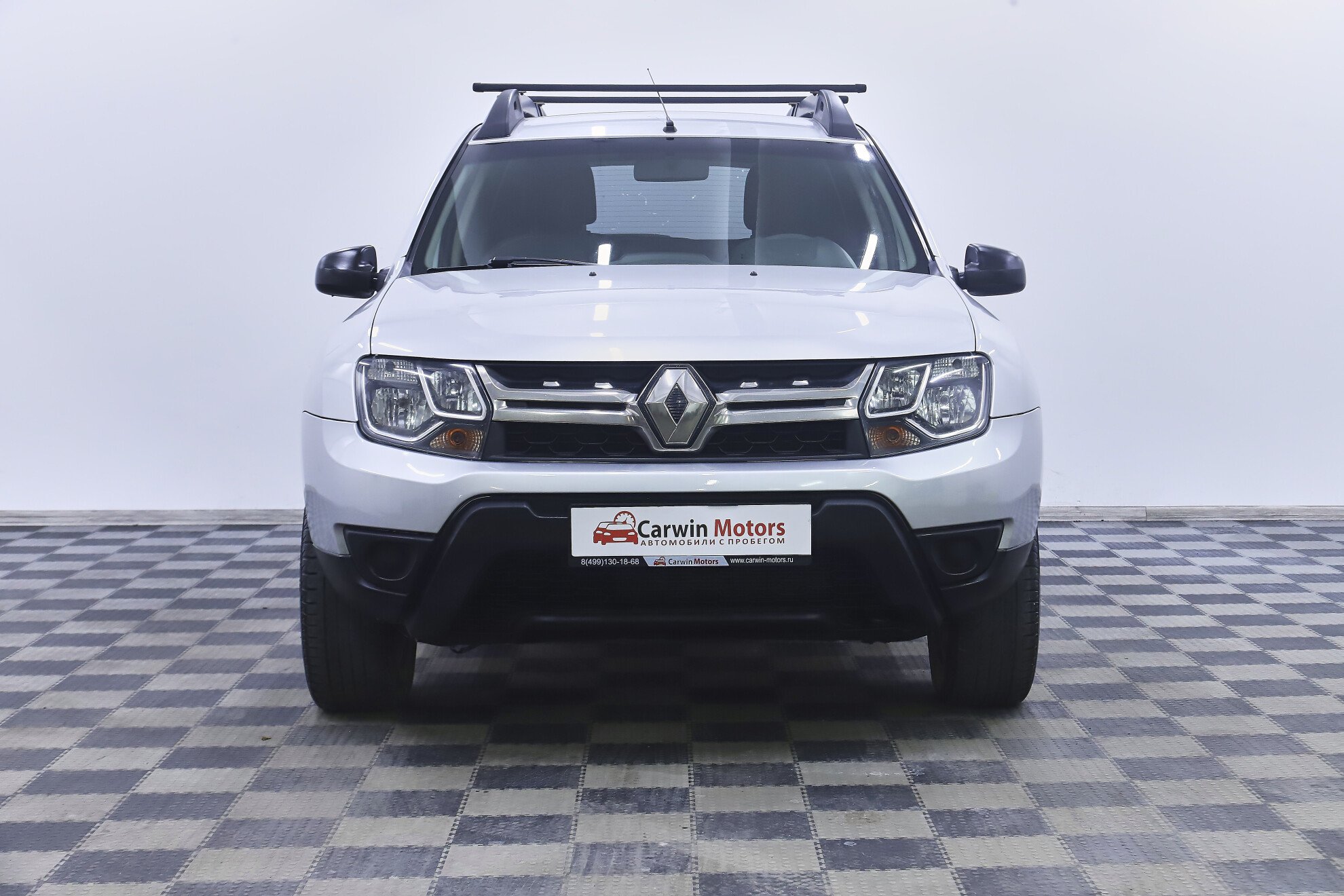 Renault Duster, I Рестайлинг, 2018 фото 5