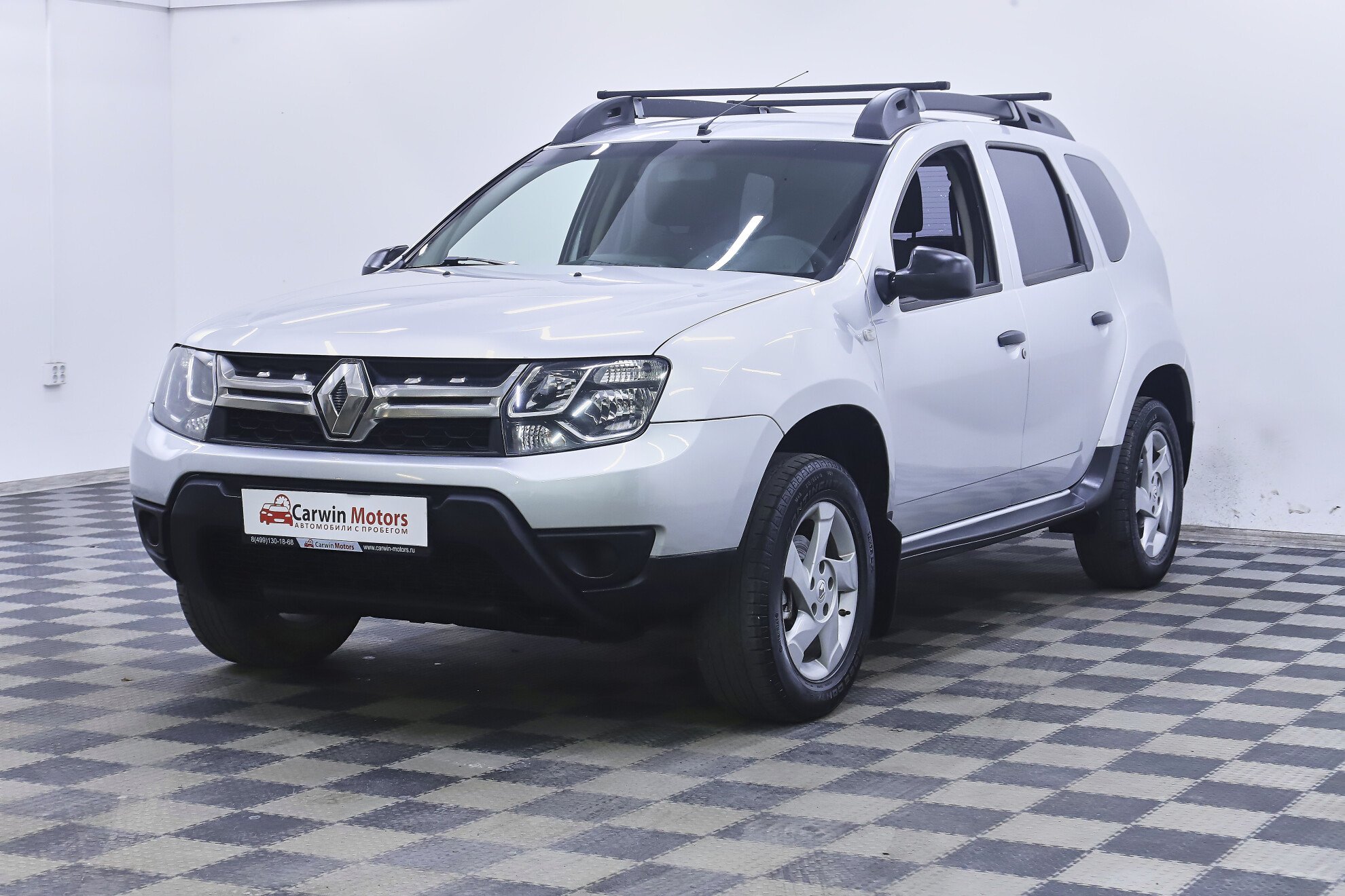 Renault Duster, I Рестайлинг, 2018