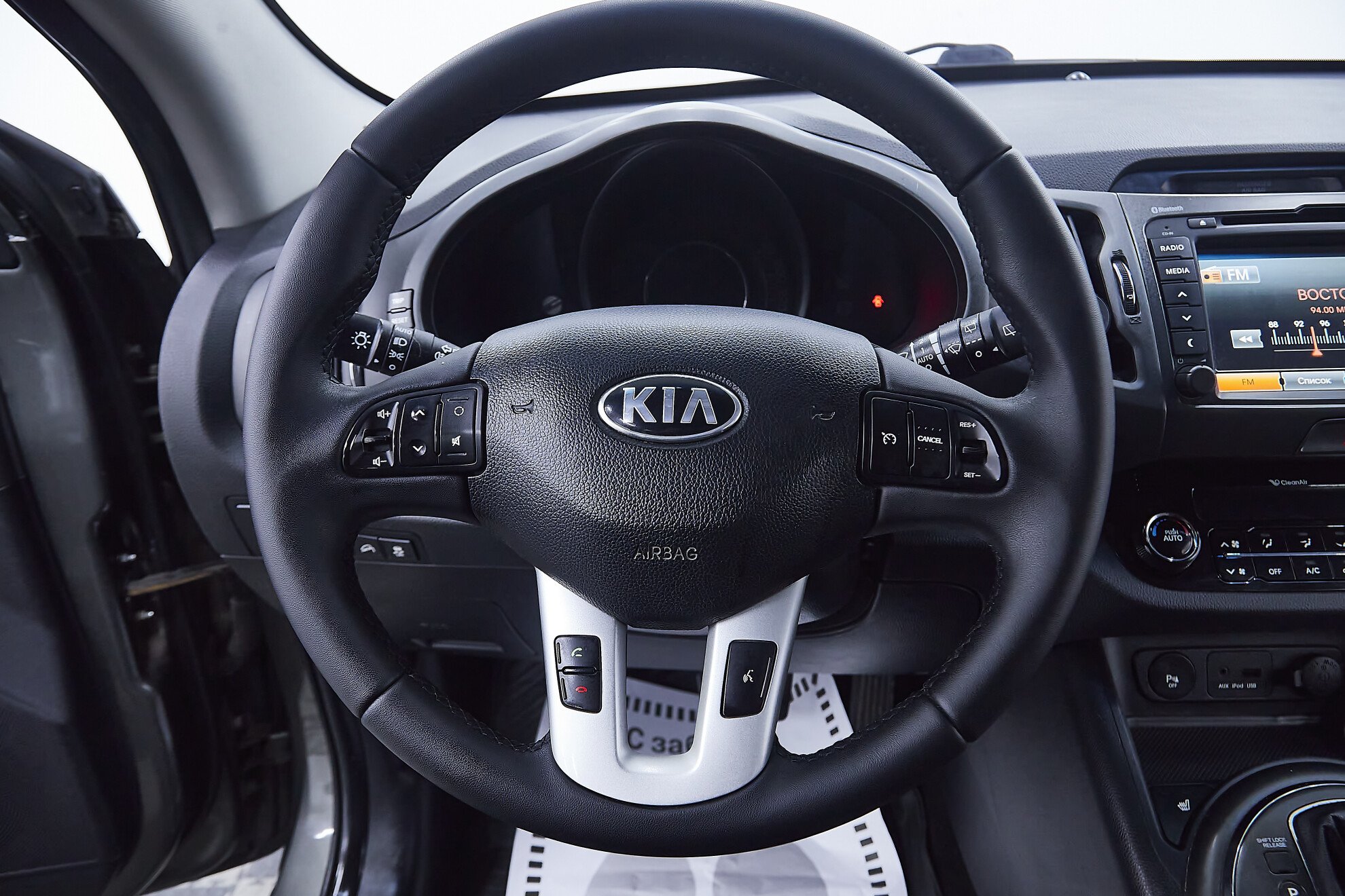 Kia Sportage, III, 2012 фото 11