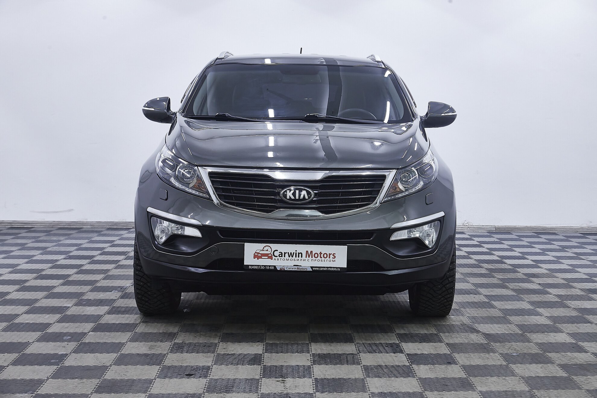 Kia Sportage, III, 2012 фото 4