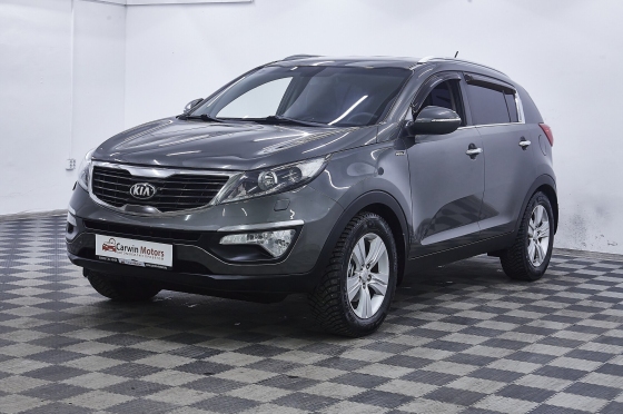 Kia Sportage, III, 2012