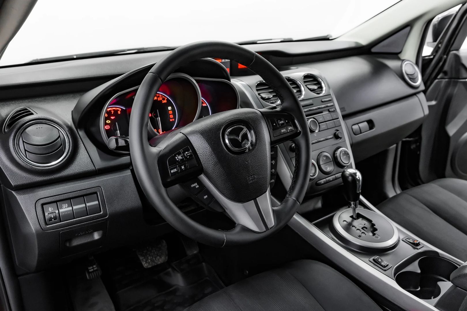 Mazda CX-7, I Рестайлинг, 2010 фото 8