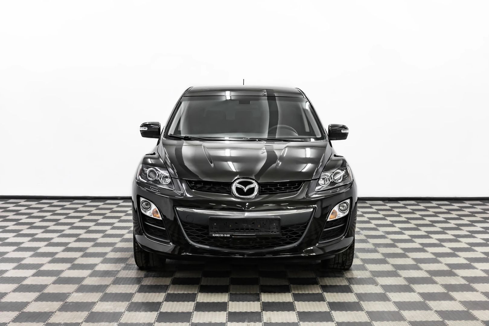 Mazda CX-7, I Рестайлинг, 2010 фото 2