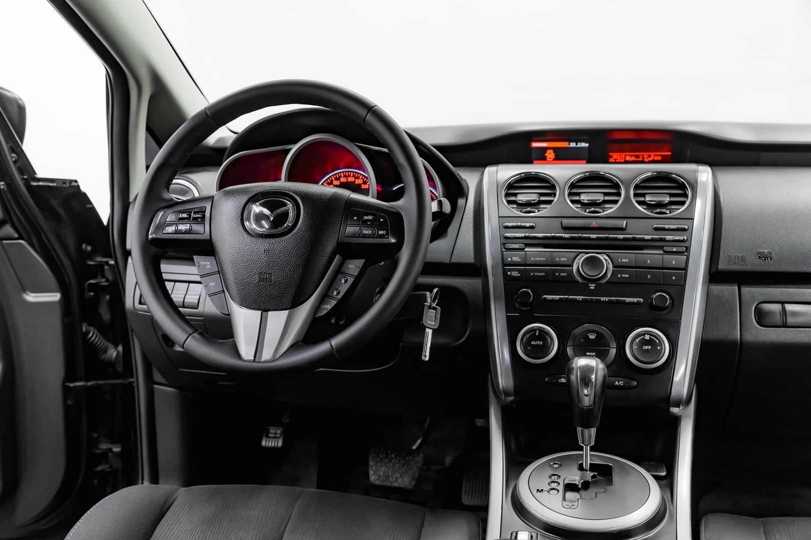 Mazda CX-7, I Рестайлинг, 2010 фото 12