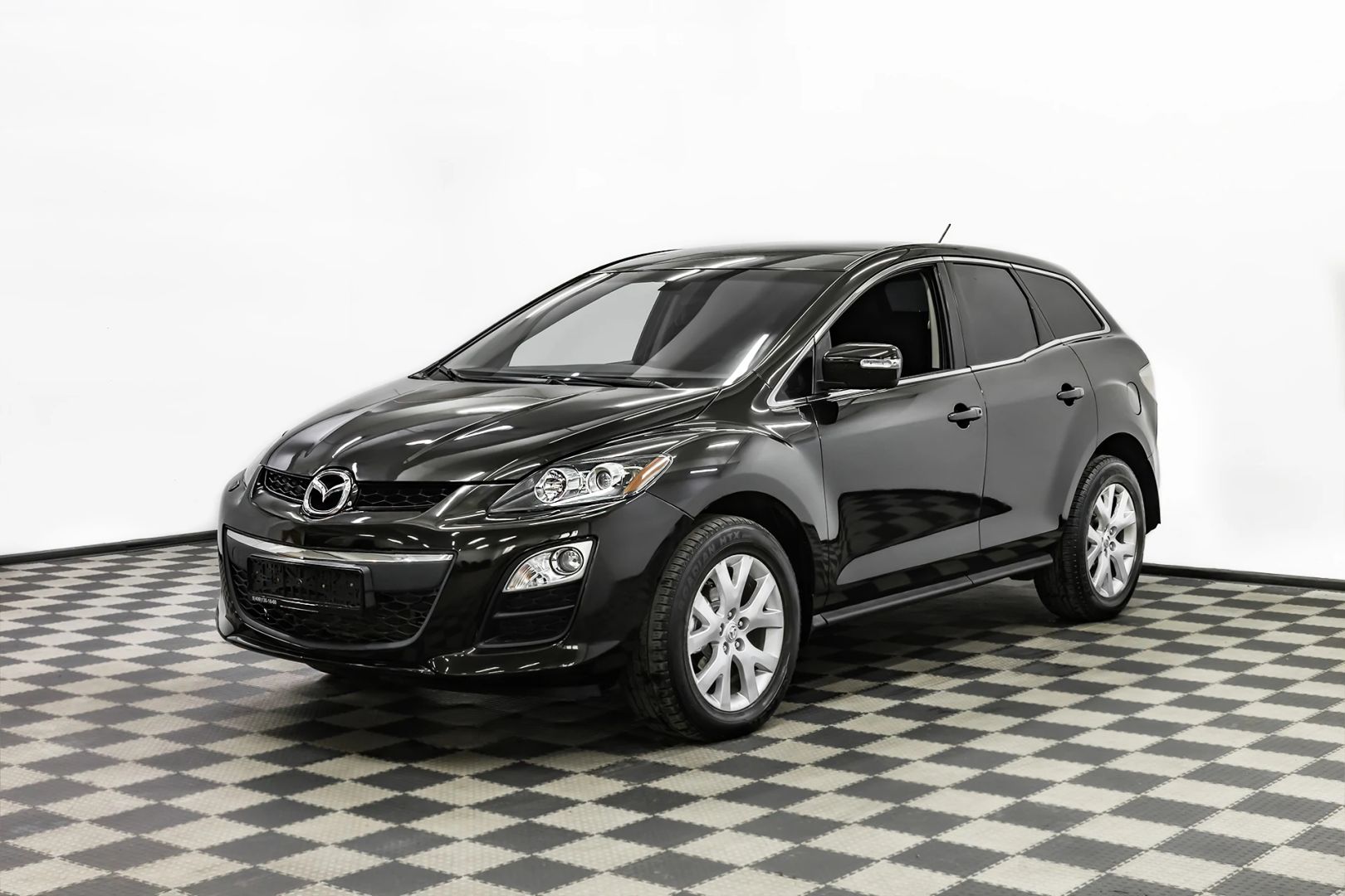 Mazda CX-7, I Рестайлинг, 2010 фото 1