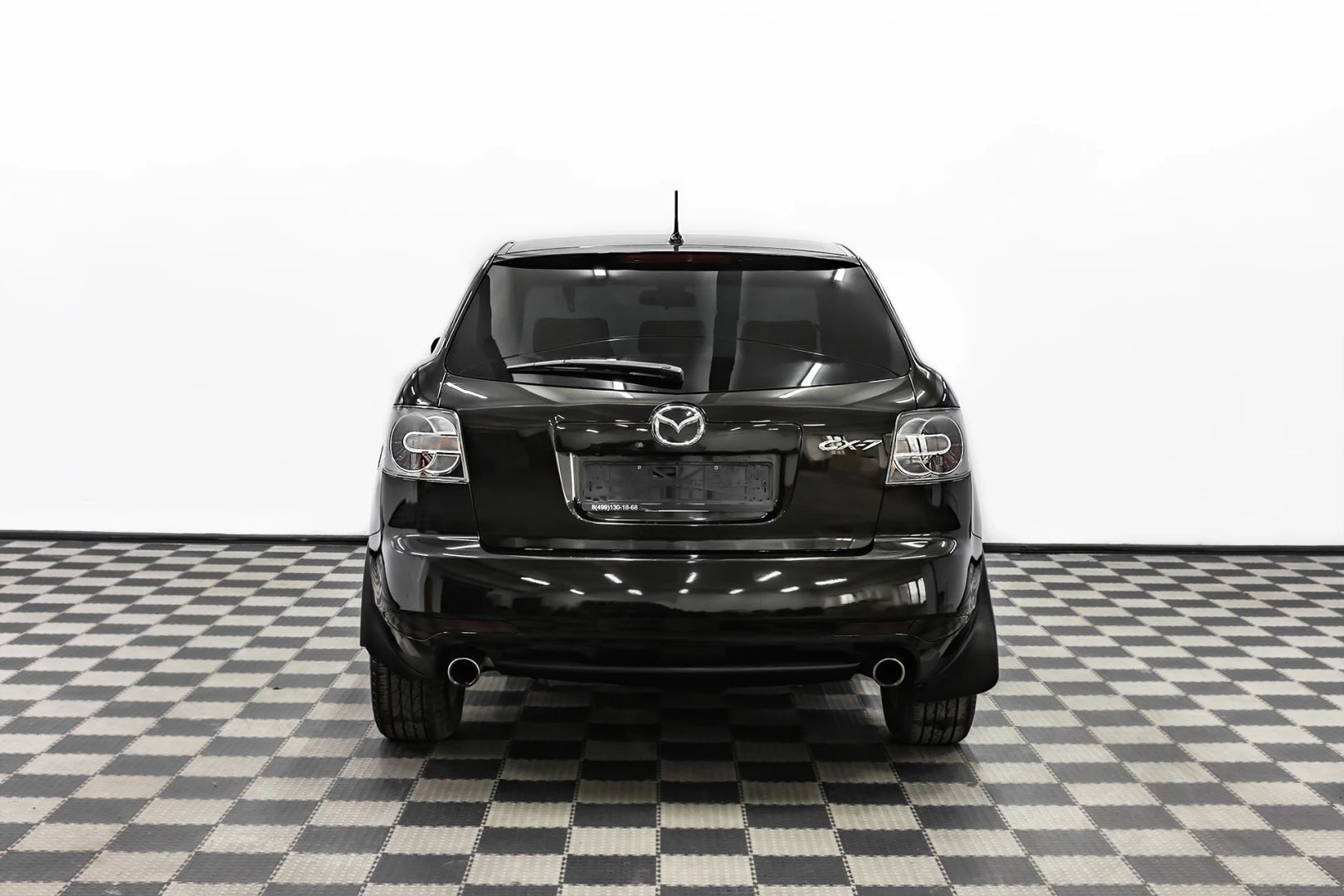 Mazda CX-7, I Рестайлинг, 2010 фото 5